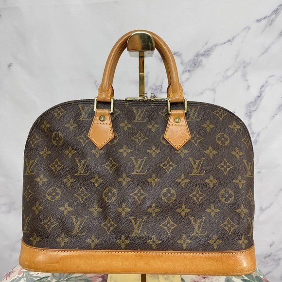 Louis Vuitton | Vintage Monogram Alma PM - Picture 3 of 15